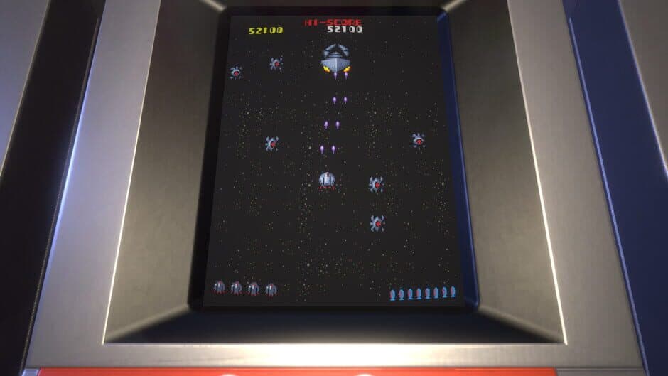 Скриншот 5 из Capcom Arcade Stadium: Vulgus