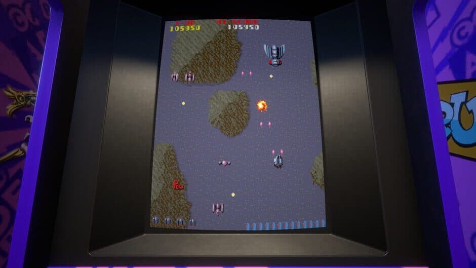 Скриншот 6 из Capcom Arcade Stadium: Vulgus