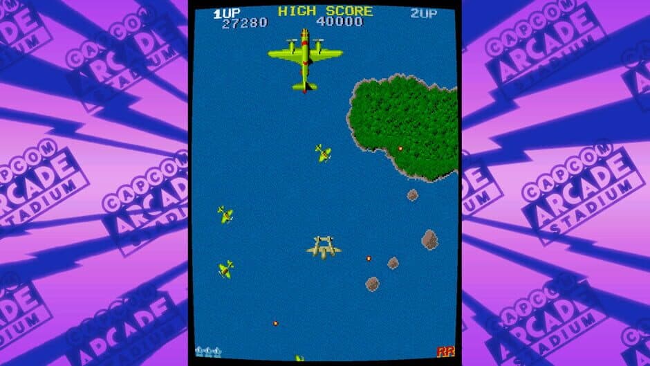 Скриншот 4 из Capcom Arcade Stadium: 1942
