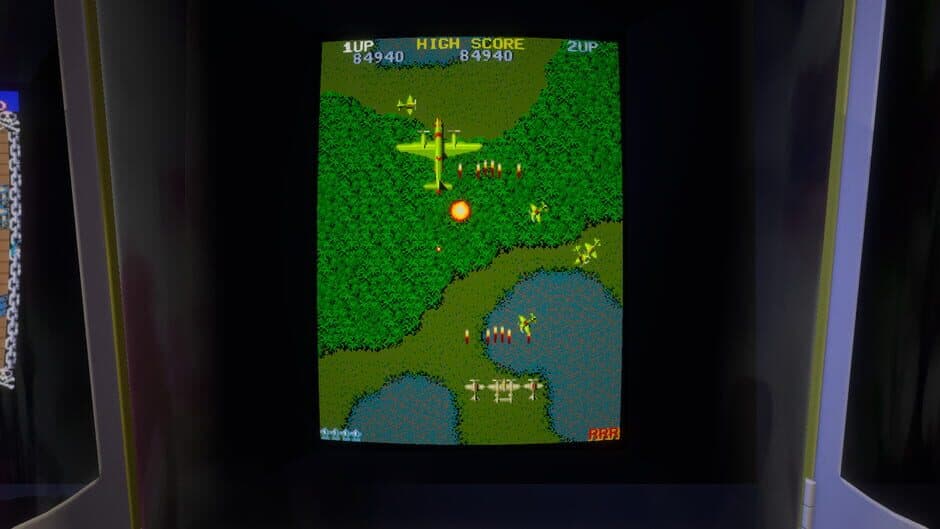 Скриншот 5 из Capcom Arcade Stadium: 1942