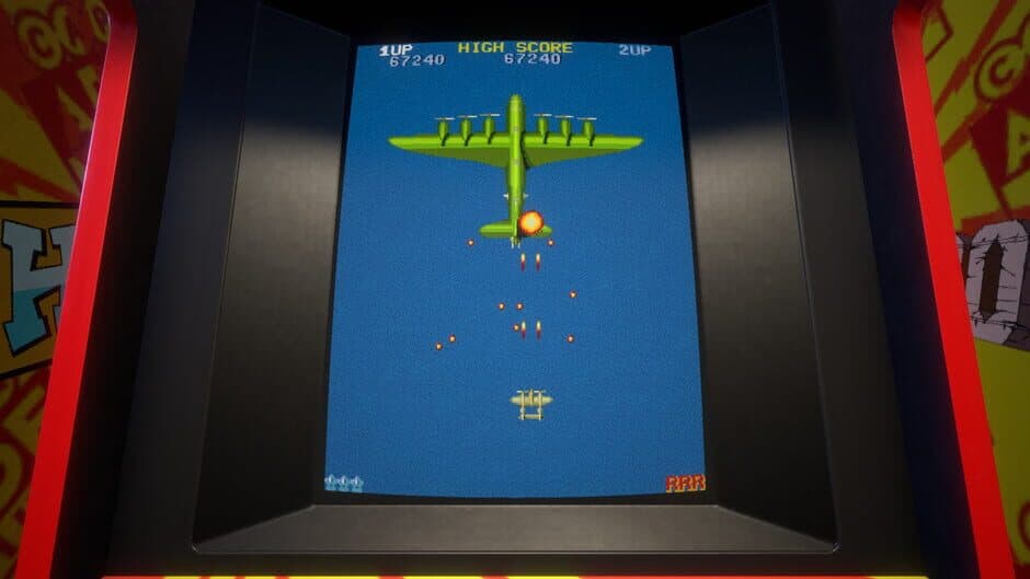 Скриншот 6 из Capcom Arcade Stadium: 1942