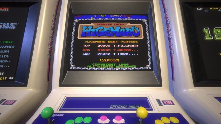Скриншот 4 из Capcom Arcade Stadium: Pirate Ship Higemaru