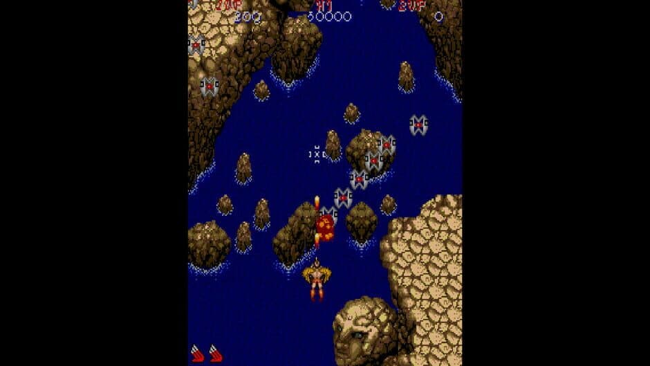 Скриншот 1 из Capcom Arcade Stadium: Legendary Wings