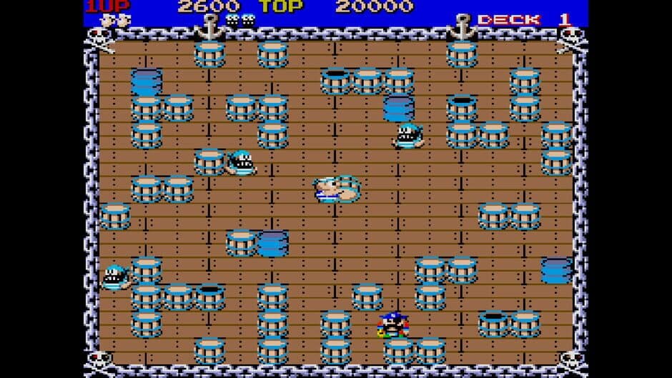 Скриншот 3 из Capcom Arcade Stadium: Pirate Ship Higemaru