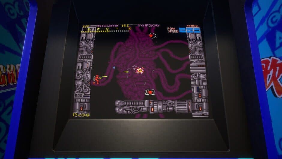 Скриншот 3 из Capcom Arcade Stadium: Section Z