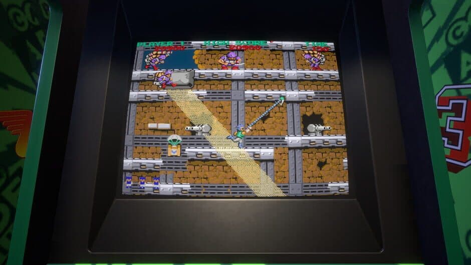 Скриншот 5 из Capcom Arcade Stadium: Bionic Commando