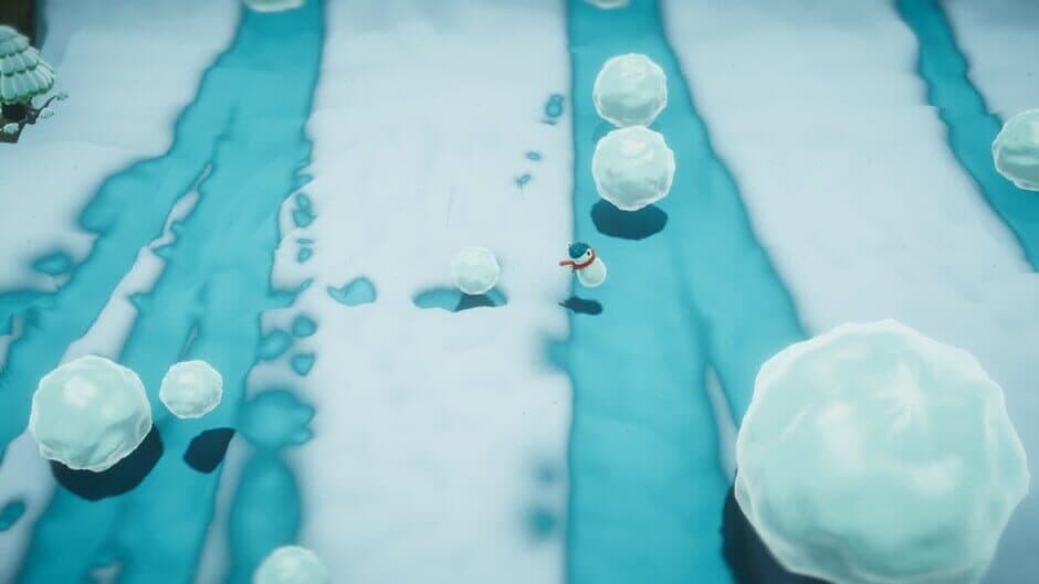 Скриншот 3 из The Snowman's Journey