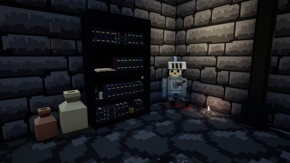 Скриншот 1 из Escape from Skull Dungeon
