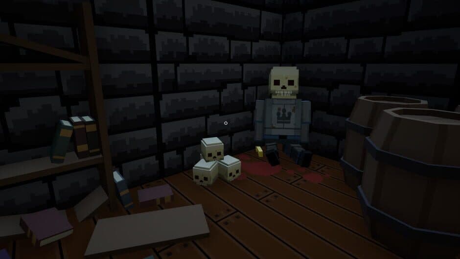 Скриншот 2 из Escape from Skull Dungeon