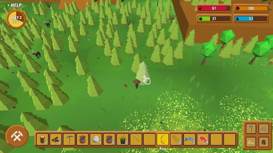 Скриншот 1 из Survival