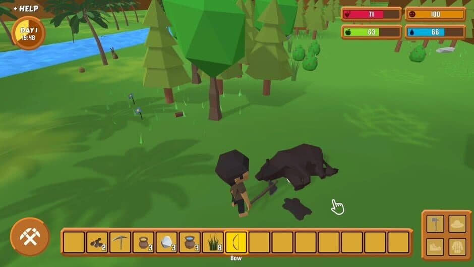 Скриншот 3 из Survival