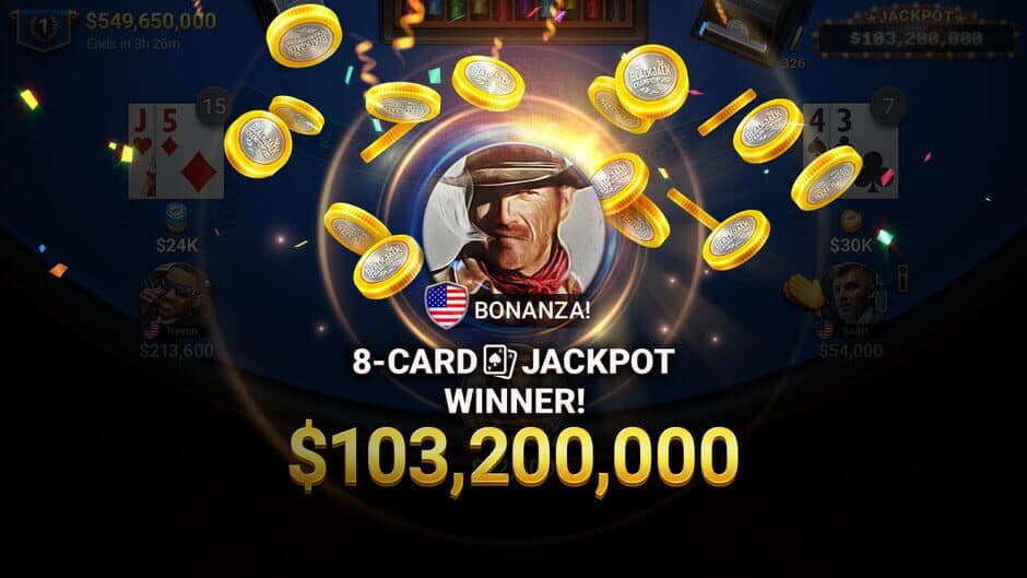 Скриншот 5 из Blackjack Championship