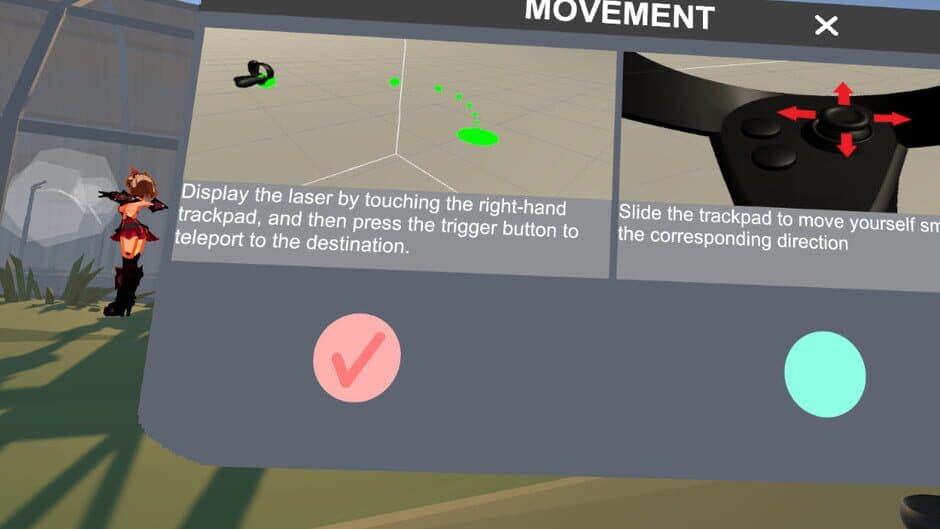 Скриншот 8 из VR Parallel World