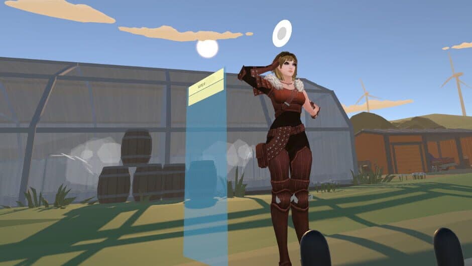 Скриншот 12 из VR Parallel World