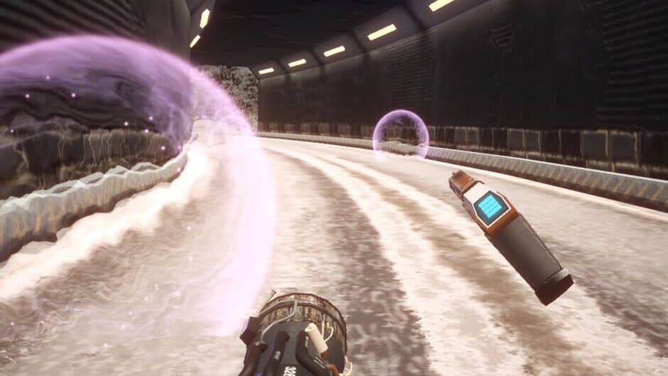 Скриншот 5 из Rocket Skates VR