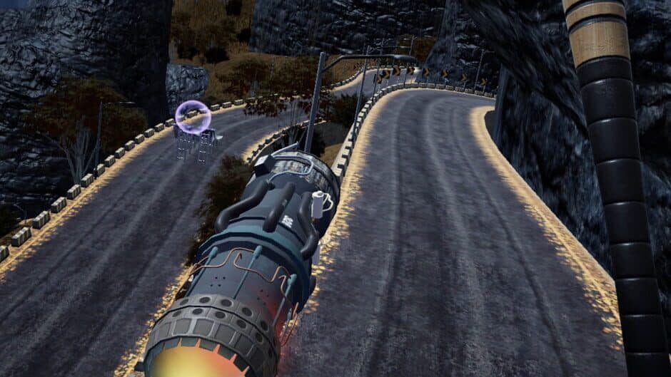Скриншот 6 из Rocket Skates VR
