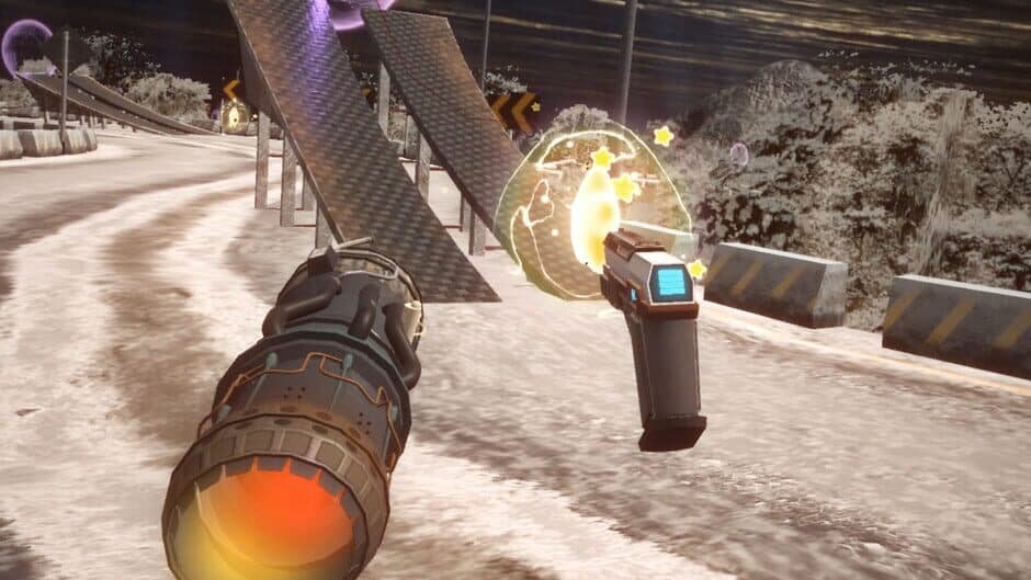 Скриншот 8 из Rocket Skates VR