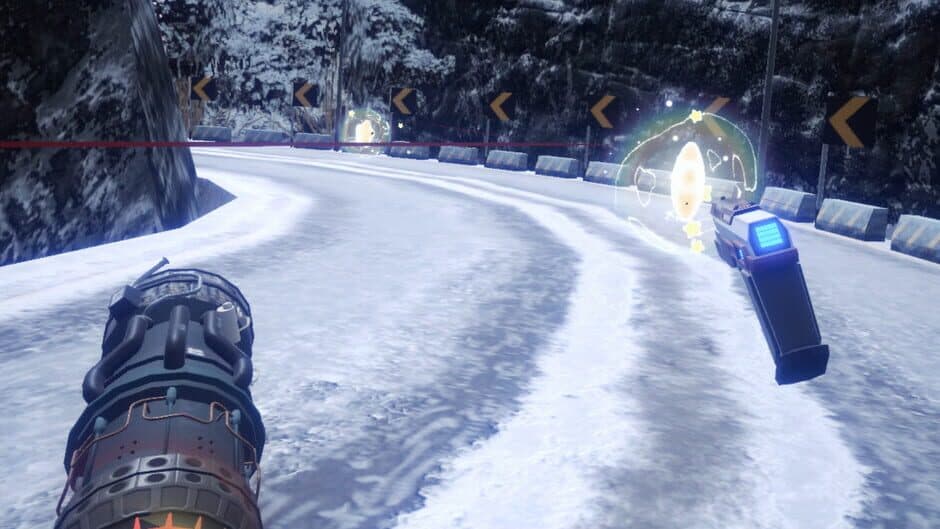 Скриншот 9 из Rocket Skates VR