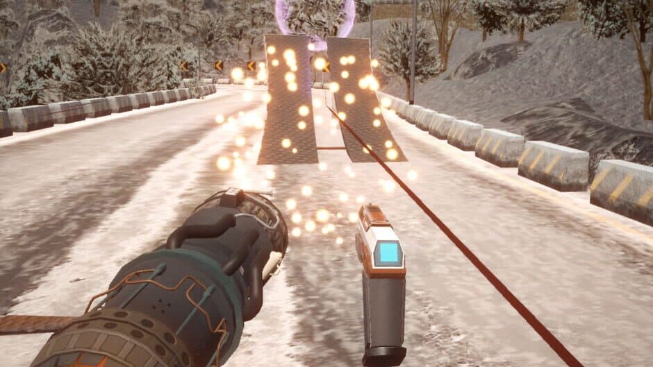 Скриншот 11 из Rocket Skates VR