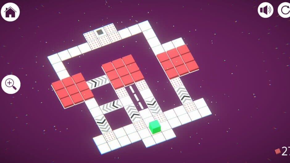 Скриншот 4 из Cube Flip