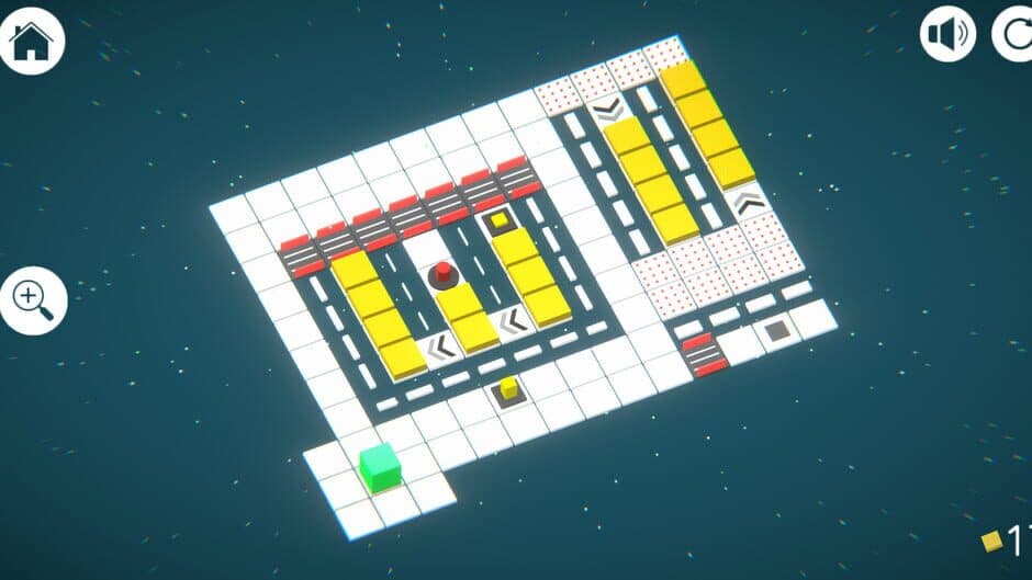 Скриншот 6 из Cube Flip