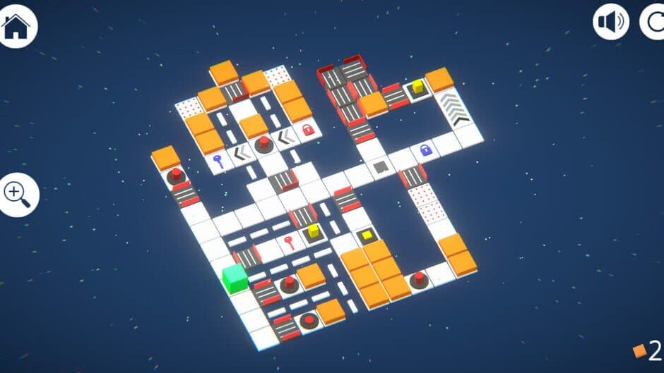 Скриншот 8 из Cube Flip