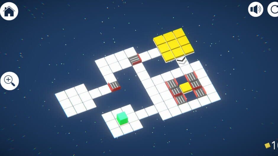 Скриншот 1 из Cube Flip