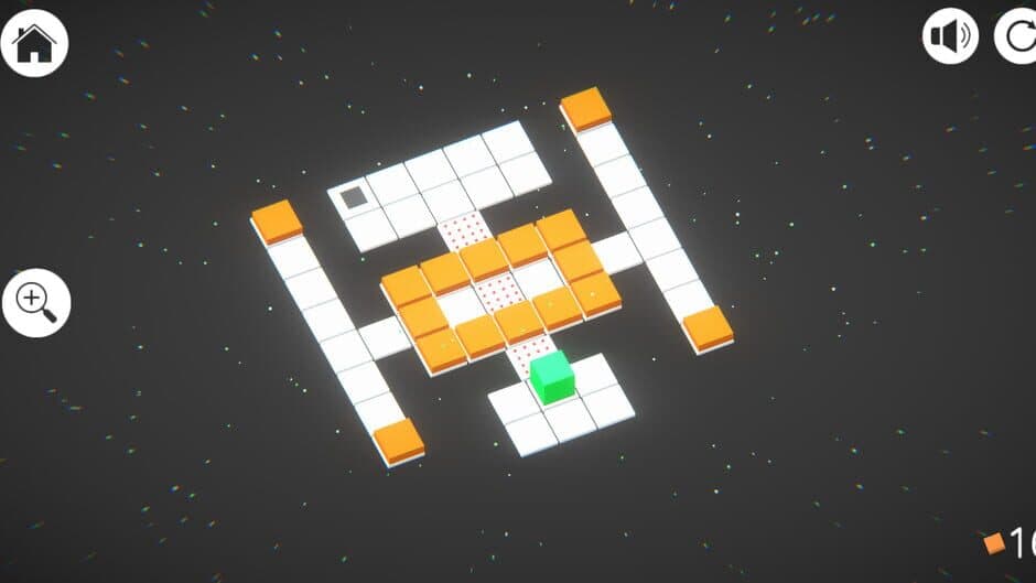 Скриншот 2 из Cube Flip