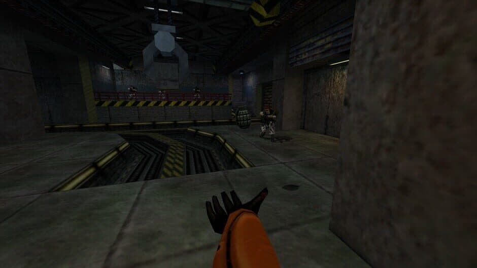 Скриншот 1 из Half-Life: Restored