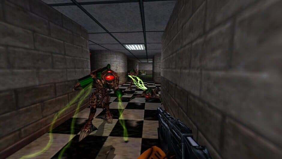 Скриншот 2 из Half-Life: Restored