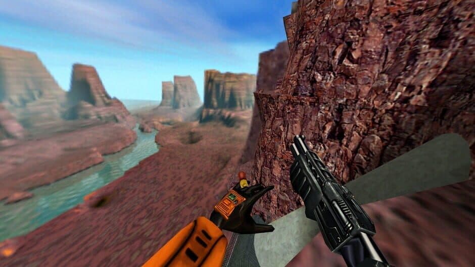 Скриншот 3 из Half-Life: Restored