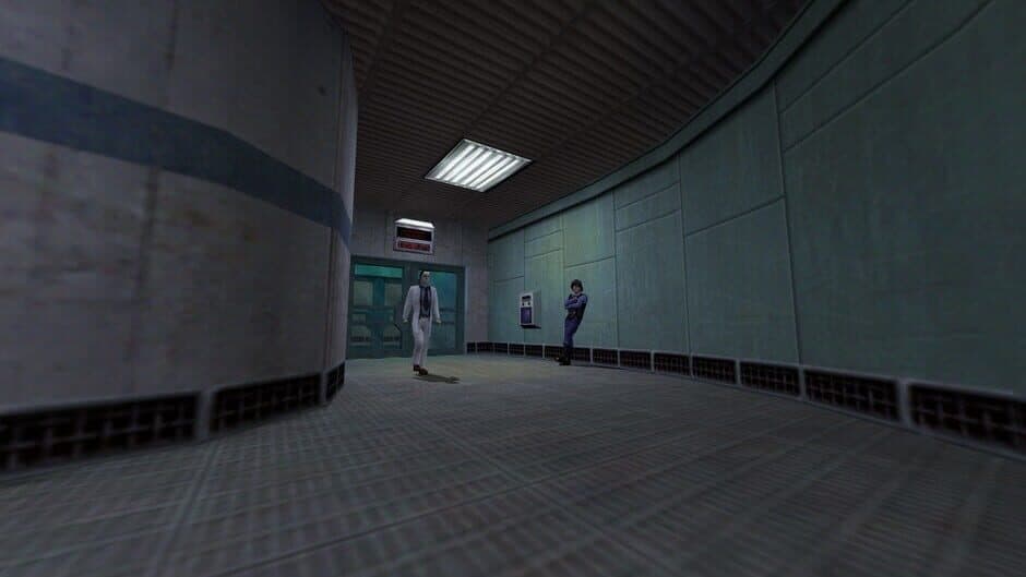 Скриншот 4 из Half-Life: Restored