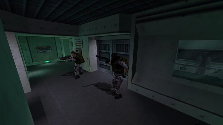 Скриншот 8 из Half-Life: Restored