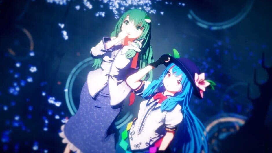 Скриншот 3 из Touhou Genso Wanderer: Lotus Labyrinth
