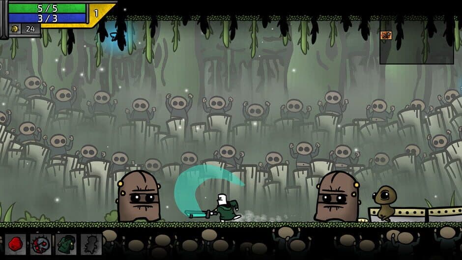 Скриншот 1 из Space Gladiators: The Hole