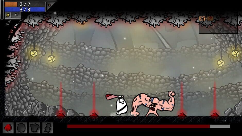 Скриншот 2 из Space Gladiators: The Hole