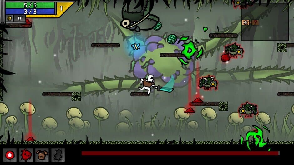 Скриншот 4 из Space Gladiators: The Hole