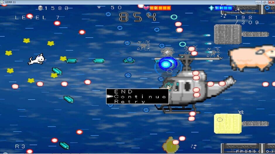 Скриншот 10 из Gun Dog Rock Rapid