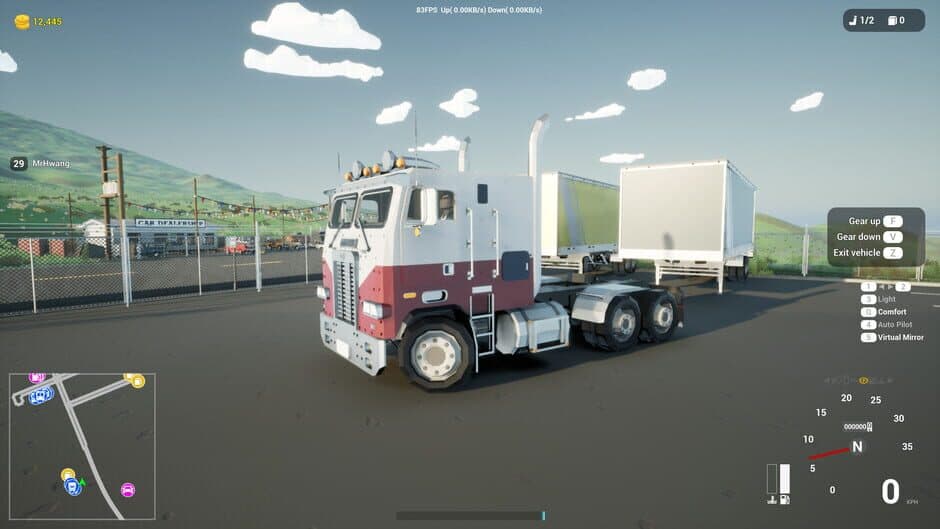Скриншот 4 из Motor Town: Behind the Wheel