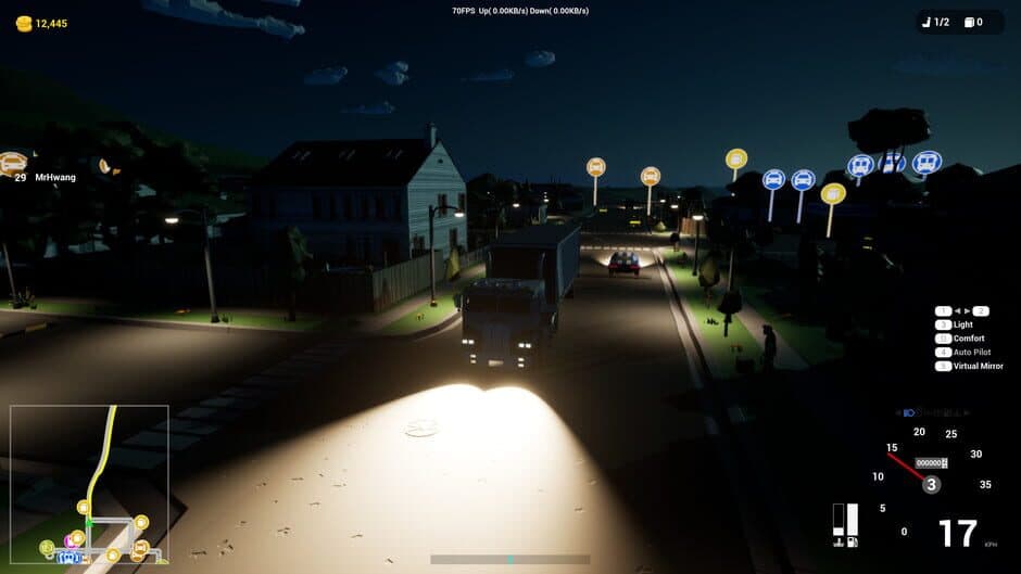 Скриншот 5 из Motor Town: Behind the Wheel
