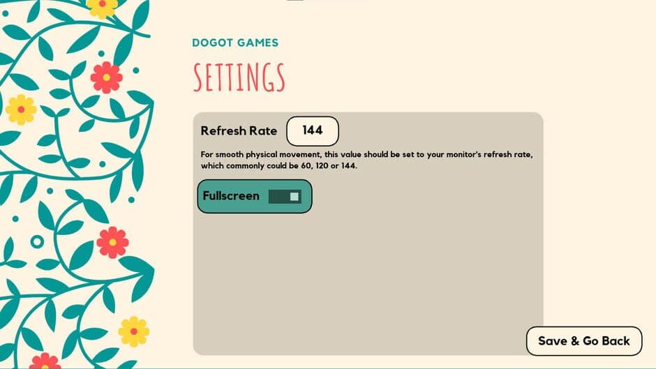 Скриншот 4 из Dogot Games