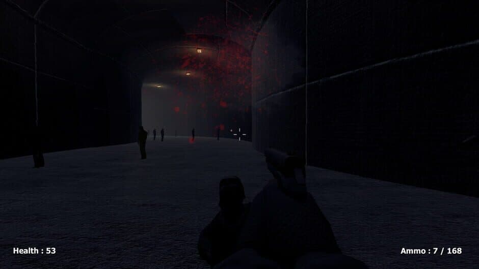 Скриншот 1 из Escaping maze