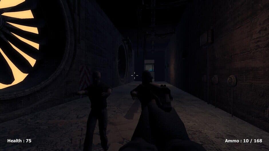 Скриншот 3 из Escaping maze