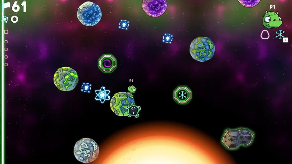 Скриншот 1 из Star Escape