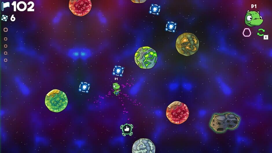 Скриншот 2 из Star Escape