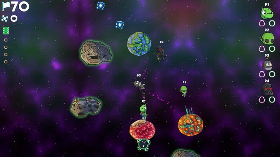 Скриншот 3 из Star Escape