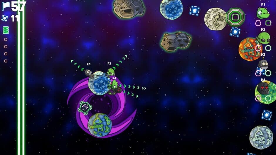 Скриншот 5 из Star Escape