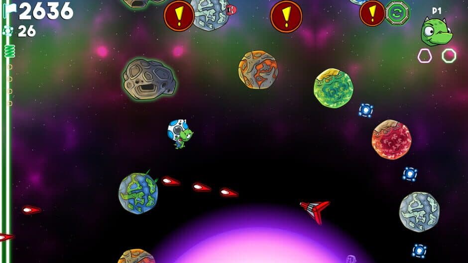 Скриншот 6 из Star Escape