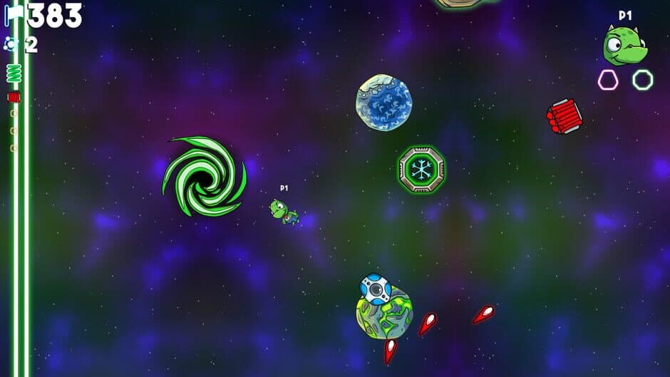 Скриншот 8 из Star Escape