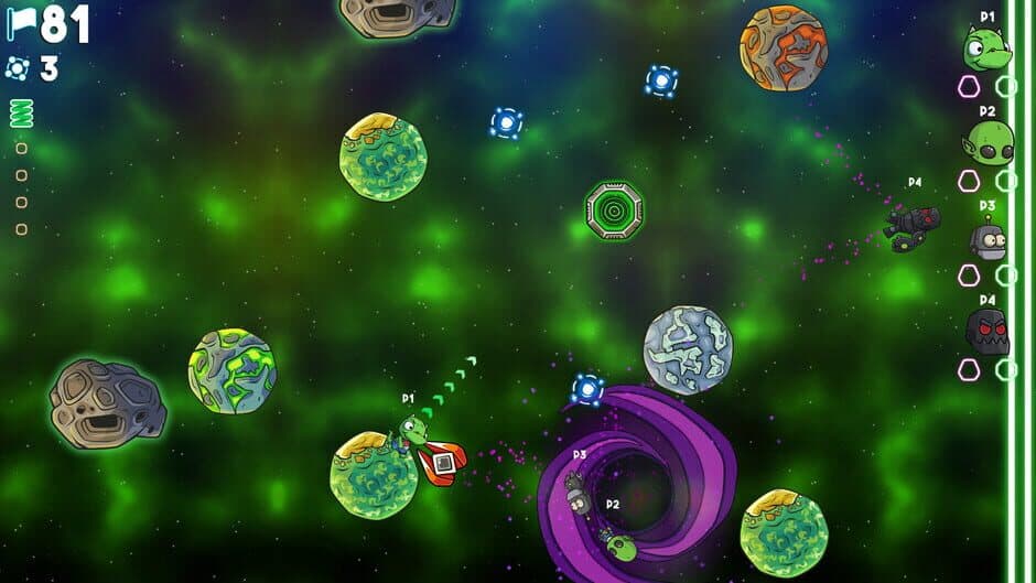 Скриншот 9 из Star Escape